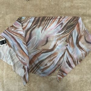 SHEIN mesh top
